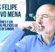 Coferencia de Luis Felipe Bravo Mena: “Los actores y los Partidos políticos en tiempos de cambio”