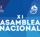 Acreditación a la XI Asamblea Nacional de Acción Juvenil