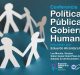 Fechas y ciudades de las Conferencias “Políticas Públicas de los Gobiernos Humanistas”