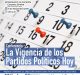 INVITACIÓN CONFERENCIA:”LA VIGENCIA DE LOS PARTIDOS POLÍTICOS HOY”